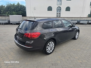 Opel astra 1,4 benzina, euro 5, 140 cp - imagine 3