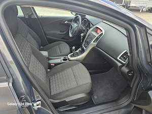 Opel astra 1,4 benzina, euro 5, 140 cp - imagine 8