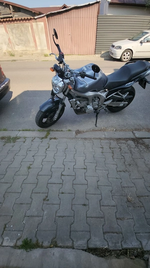 Yamaha fz6 - imagine 4