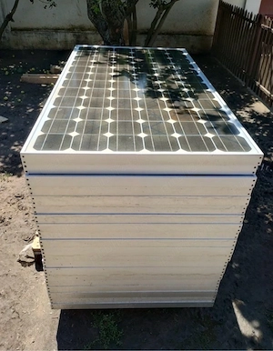 Panouri solare 180 W