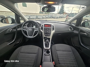 Opel astra 1,4 benzina, euro 5, 140 cp - imagine 9