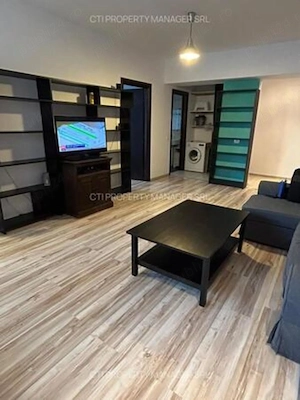 Apartament 2 camere Green Vista Pipera | Parcare | Școala Americană - imagine 4