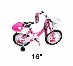 Bicicleta copii 16''