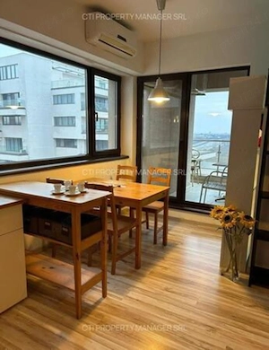 Apartament 2 camere Green Vista Pipera | Parcare | Școala Americană - imagine 6