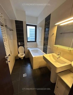 Apartament 2 camere Green Vista Pipera | Parcare | Școala Americană - imagine 9