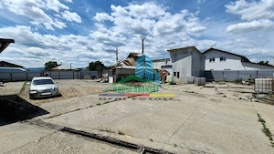 Proprietate industrială  de vânzare  11.574 mp teren, acces TIR-A7 - imagine 5
