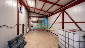 Proprietate industrială  de vânzare  11.574 mp teren, acces TIR-A7 - imagine 10