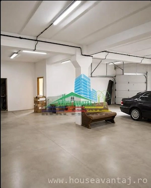 Hala industriala , productie, depozitare , centru logistic - imagine 2