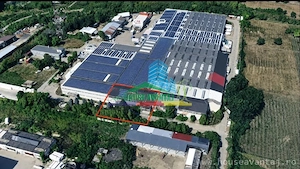 Hala industriala , productie, depozitare , centru logistic