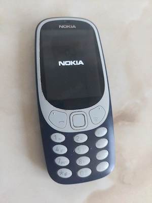 Vând Nokia 3310 modelul nou, perfect funcțional Dual SIM [poze reale]