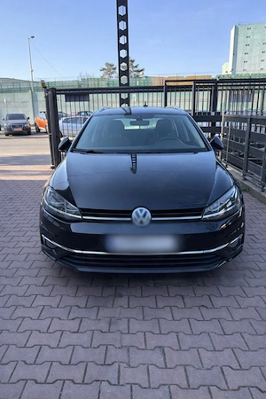 Golf 7.5 Variant 2019  - imagine 2
