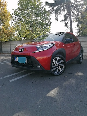 vând sau schimb Toyota aigo X