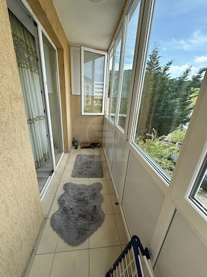 Apartament 2 camere semidecomandat zona Florilor - imagine 9