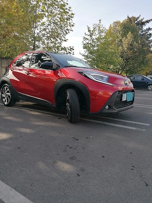 vând sau schimb Toyota aigo X - imagine 4