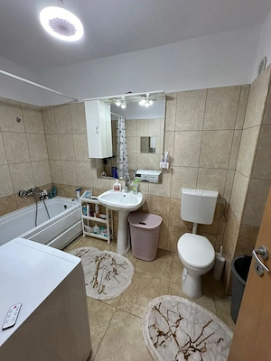 Apartament 2 camere semidecomandat zona Florilor - imagine 8