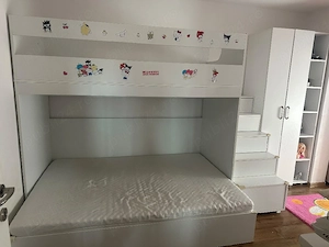 Mobilier camera copii
