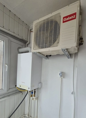 Vand Apartament 3 camere Decomandat Gaz Aer Conditionat - imagine 8