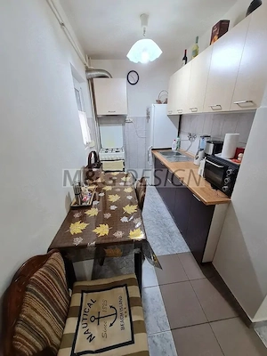 Lipovei, apartament 1 camera, parter, bloc izolat - imagine 6