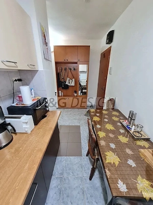 Lipovei, apartament 1 camera, parter, bloc izolat - imagine 7