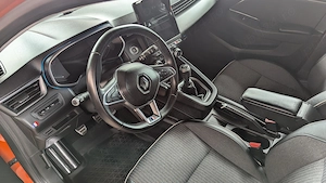 Clio Intense 1.0 TCE 100 CP FULL Unic propr Stare perfecta - imagine 9