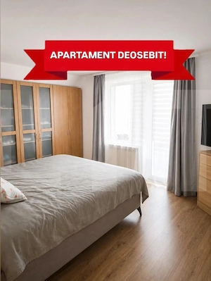 Aparrtament 3 camere, 64 mp, zona Mosnita Kaufland