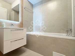 Apartament nou cu 2 camere si parcare in Prima Arena - imagine 9