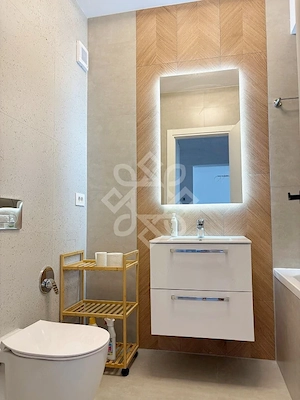 Apartament nou cu 2 camere si parcare in Prima Arena - imagine 12