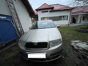 Vânzare Skoda Fabia, an 2005 - imagine 3