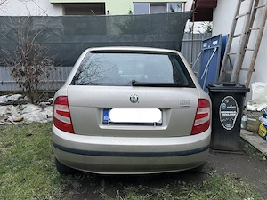 Vânzare Skoda Fabia, an 2005 - imagine 2