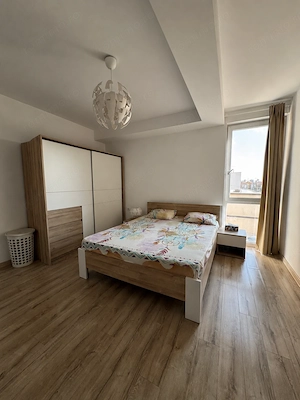 Apartament de 2 camere de inchiriat -- bloc nou, parcarea inclusă  - imagine 5