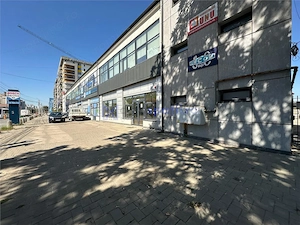 Spatiu comercial bd. Poitiers, 286mp, langa Makita, Sophia - imagine 6