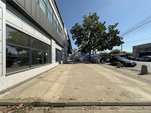 Spatiu comercial bd. Poitiers, 286mp, langa Makita, Sophia - imagine 14