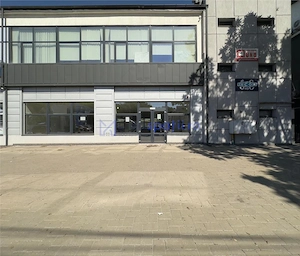 Spatiu comercial bd. Poitiers, 286mp, langa Makita, Sophia - imagine 2