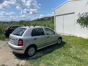 skoda fabia 1.4 benzina - imagine 3