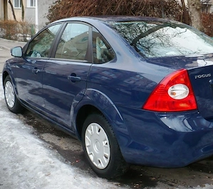 Vand capace originale pentru janta tabla de Ford  Focus MK2