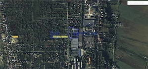 Hala str. Stefan cel Mare Vaslui, langa mall, 9023mp - imagine 2