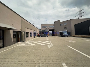 Spatii depozitare, productie, Calea Chisinaului, de la 74mp la 2000mp - imagine 2