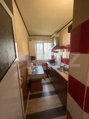Apartament 2 camere, 38 mp, zona Micro 6 - imagine 3