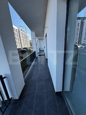 Apartament 2 camere, 42 mp, zona River Reghin - imagine 7