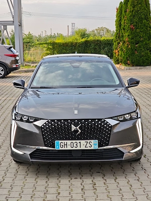 DS4 Crossback   Echipare Rivoli   1.5 BlueHDI   130 CP, Automat - imagine 10