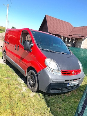 Vand Nissan Primastar - imagine 2