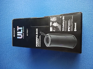 boxa portabila sony ip67