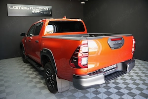 Toyota Hilux 2.8 DC AT MHEV Invincible  - imagine 4