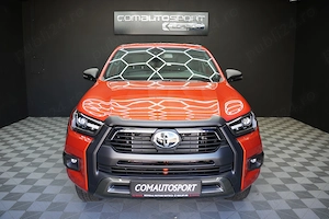 Toyota Hilux 2.8 DC AT MHEV Invincible  - imagine 2