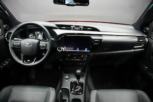Toyota Hilux 2.8 DC AT MHEV Invincible  - imagine 9