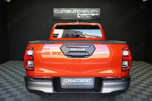 Toyota Hilux 2.8 DC AT MHEV Invincible  - imagine 5