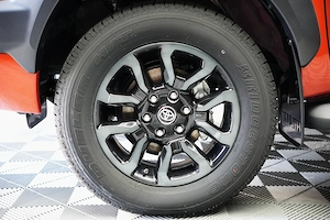 Toyota Hilux 2.8 DC AT MHEV Invincible  - imagine 12