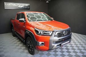 Toyota Hilux 2.8 DC AT MHEV Invincible 