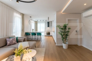 Apartament 3 camere, 95 mp, 2 parcari, zona UMF - imagine 7