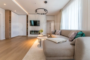 Apartament 3 camere, 95 mp, 2 parcari, zona UMF - imagine 4